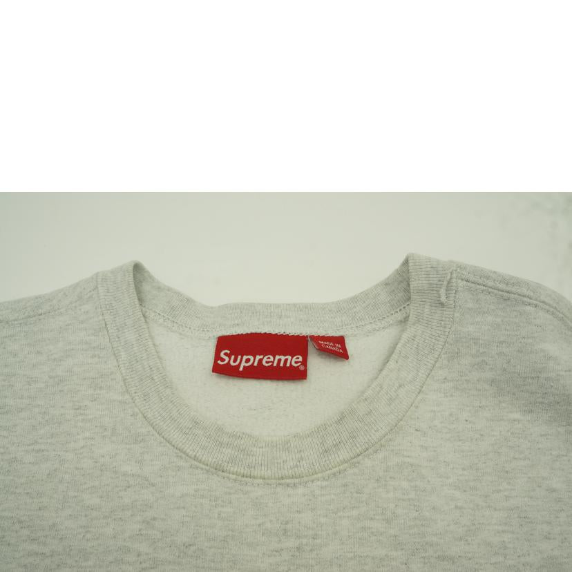 Supreme シュプリ－ム/スモールボックスロゴクルーネック／スウェット//サイズ　M/Bランク/05