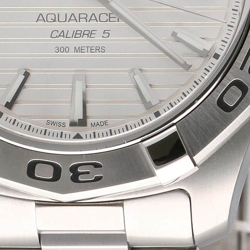 TAG　Heuer TAG　Heuer/アクアレーサー　キャリバー5／オートマ//.//RKN****/ABランク/85