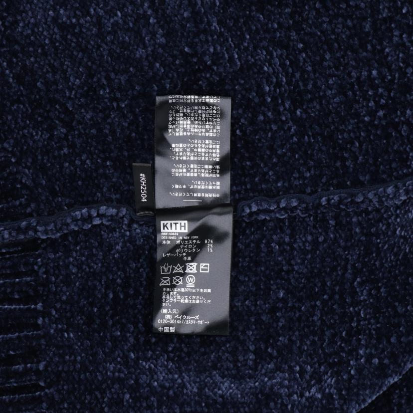 KITH キス/パーカー／ベロア/20-070-060-0040-3-0//サイズ　L/ABランク/05