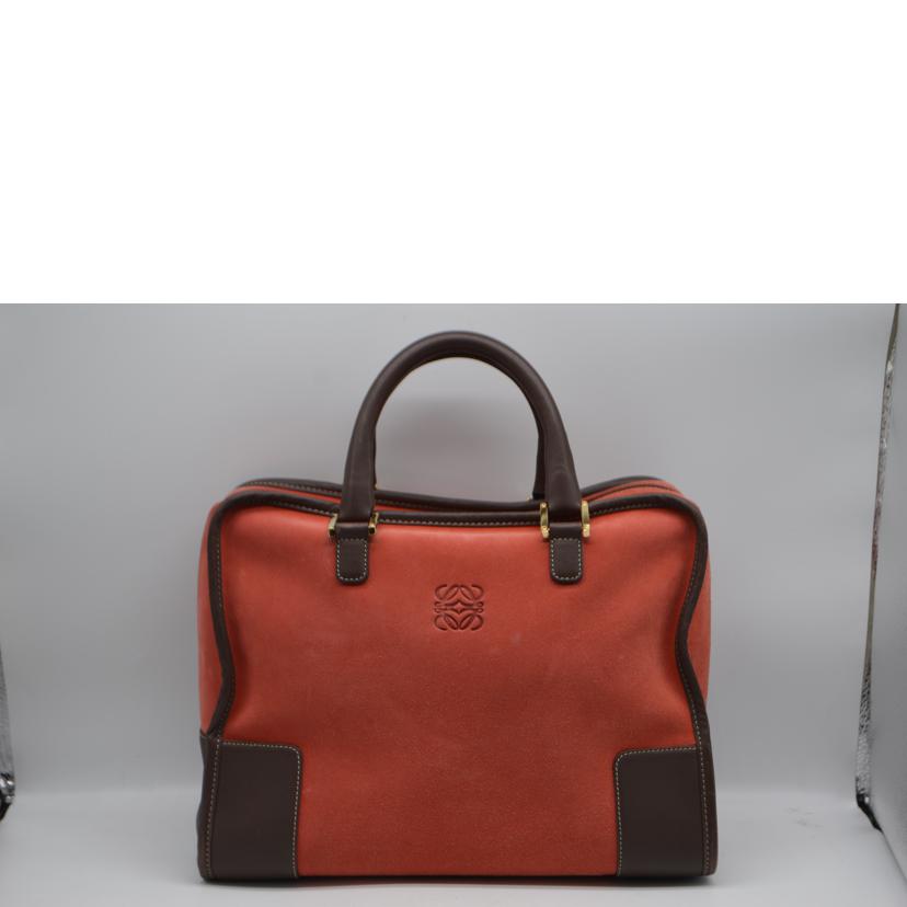 LOEWE ロエベ/アマソナ32／スェードレザー//Bランク/89