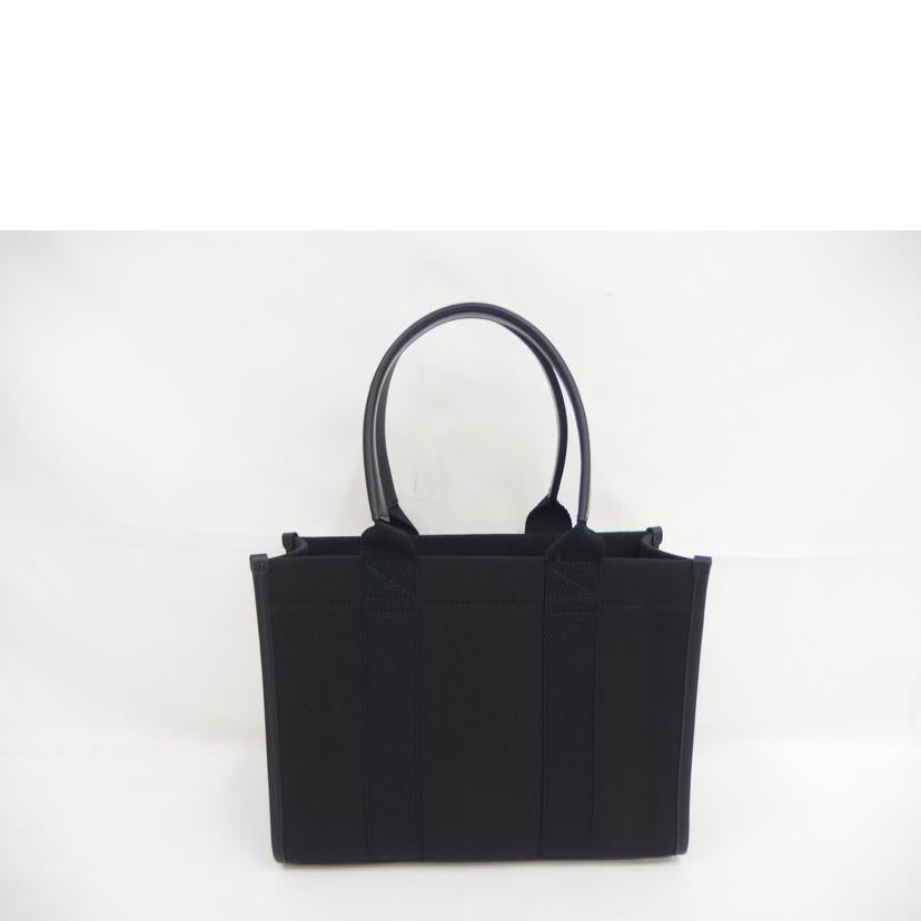 BALENCIAGA ﾊﾞﾚﾝｼｱｶﾞ/ロゴハードウェアスモールトート2WAY/671402.1090//527***/Aランク/82