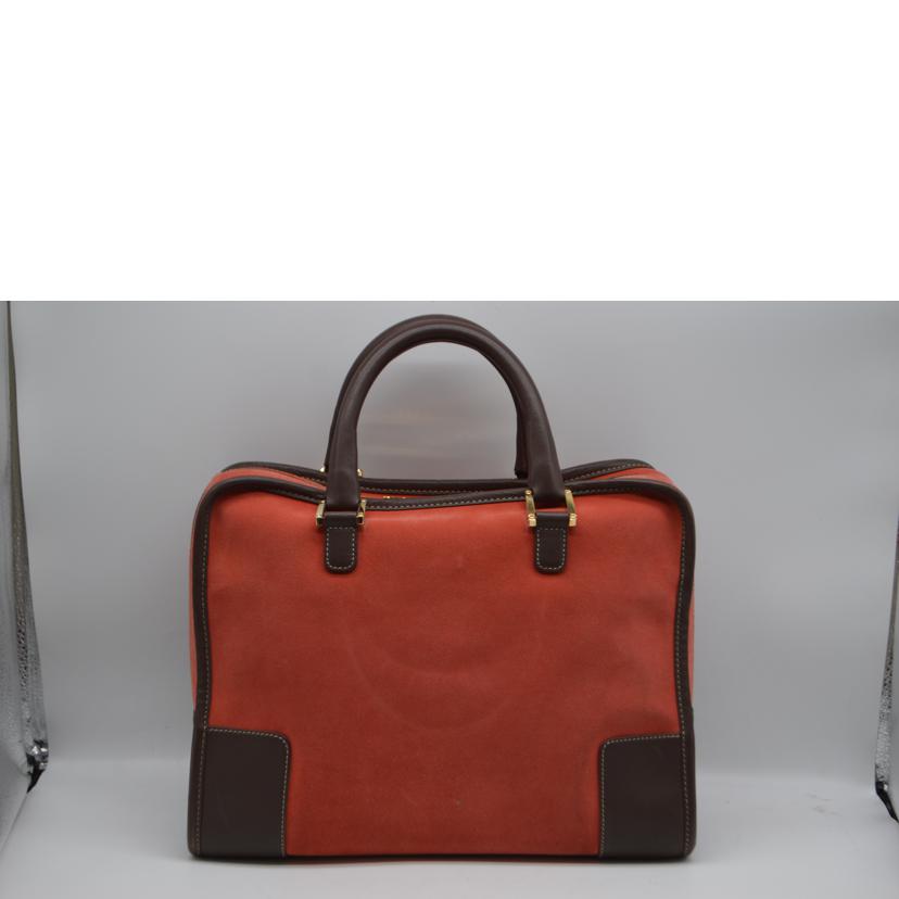 LOEWE ロエベ/アマソナ32／スェードレザー//Bランク/89