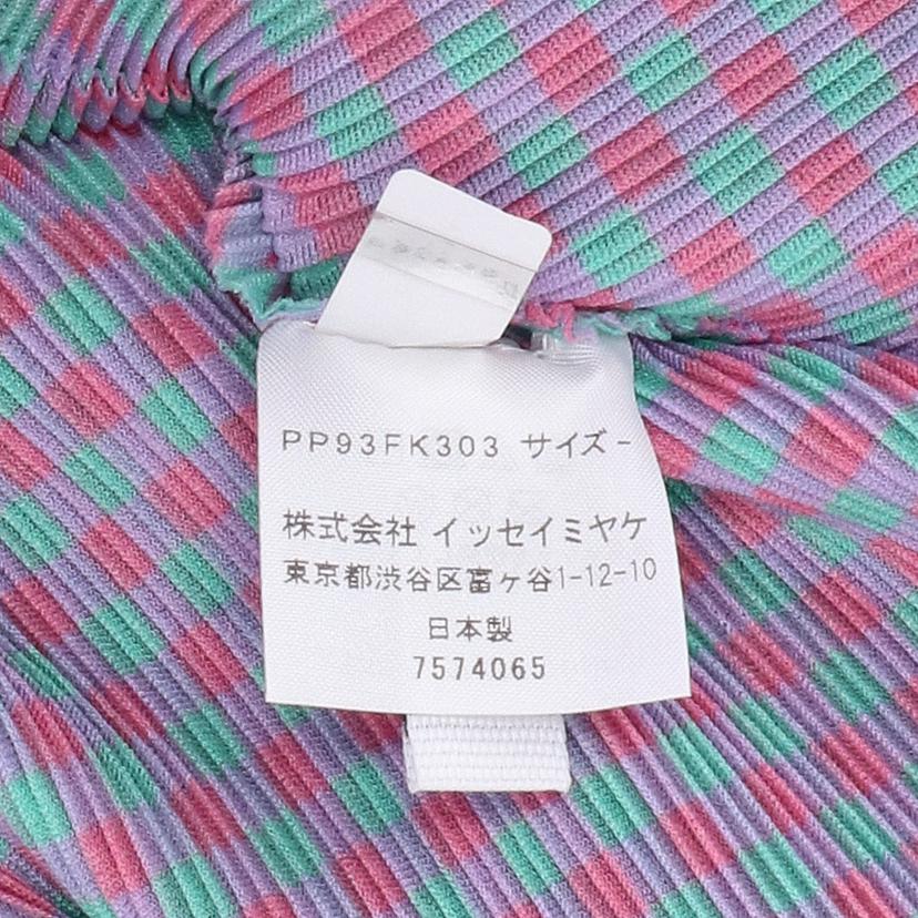 ISSEY　MIYAKE イッセイミヤケ/PLEATS　PLEASE／ドルマンスリーブカットソー/PP93FK303//ｻｲｽﾞ:F/Aランク/91