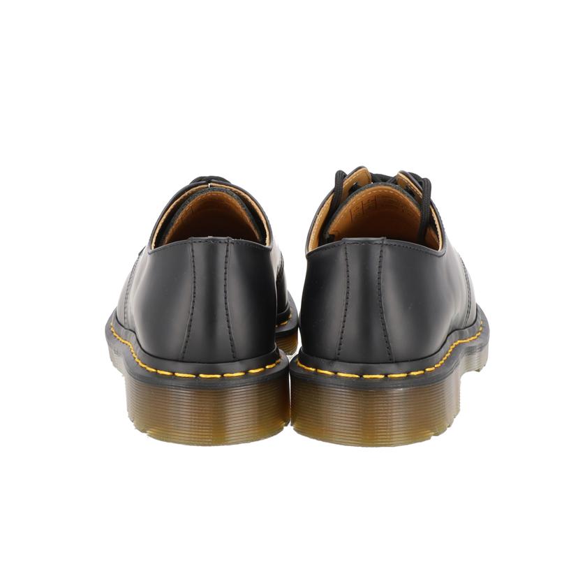 Dr.Martens ドクターマーチン/3ホール/レザーシューズ/ブラック/10085//Aランク/18