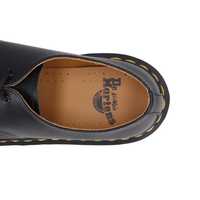 Dr.Martens ドクターマーチン/3ホール/レザーシューズ/ブラック/10085//Aランク/18