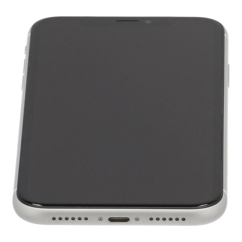 Apple　SIMロックなし アップル　/iPhoneXR　64GB/MT032J/A//G0NYP624KXL1/Bランク/65