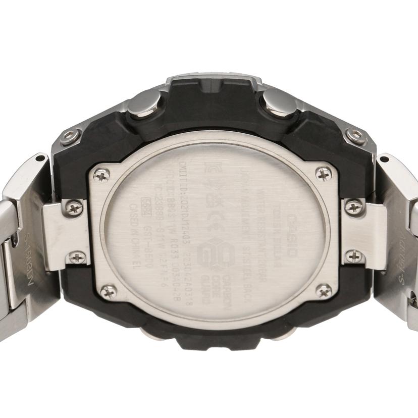 CASIO CASIO/G－SHOCK／アナデジ／タフソーラー/GST-B500//C2F***/Aランク/78