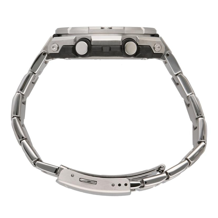 CASIO CASIO/G－SHOCK／アナデジ／タフソーラー/GST-B500//C2F***/Aランク/78
