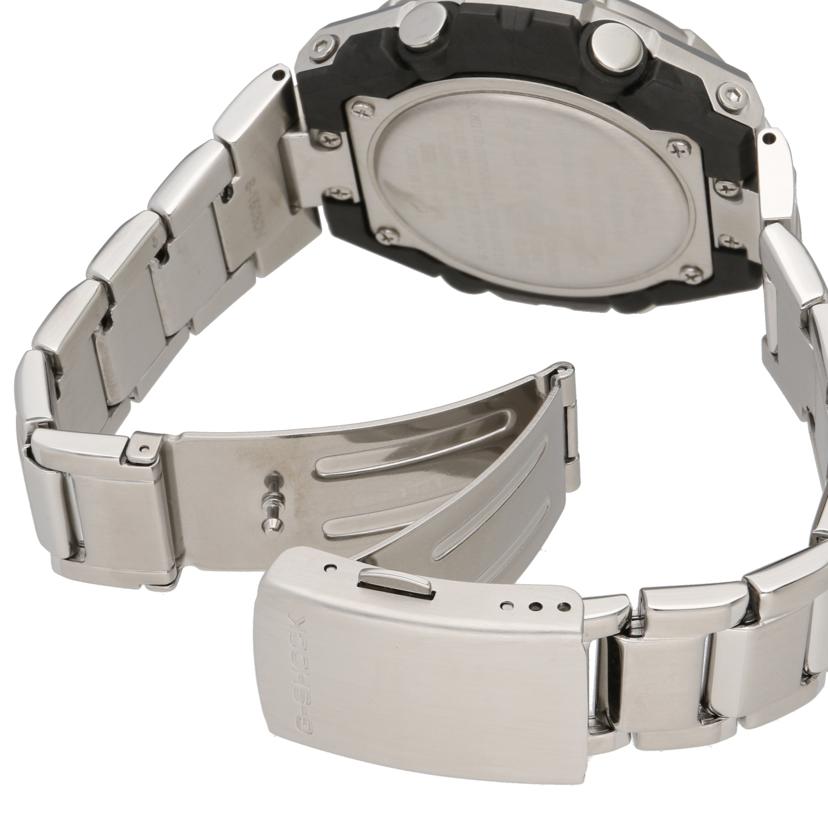 CASIO CASIO/G－SHOCK／アナデジ／タフソーラー/GST-B500//C2F***/Aランク/78