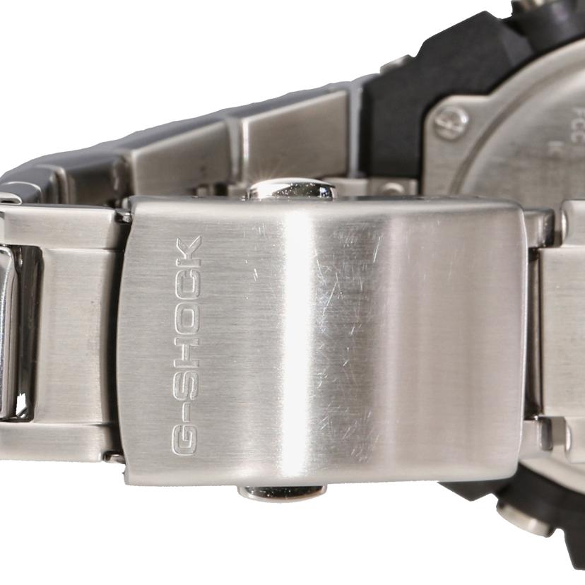 CASIO CASIO/G－SHOCK／アナデジ／タフソーラー/GST-B500//C2F***/Aランク/78