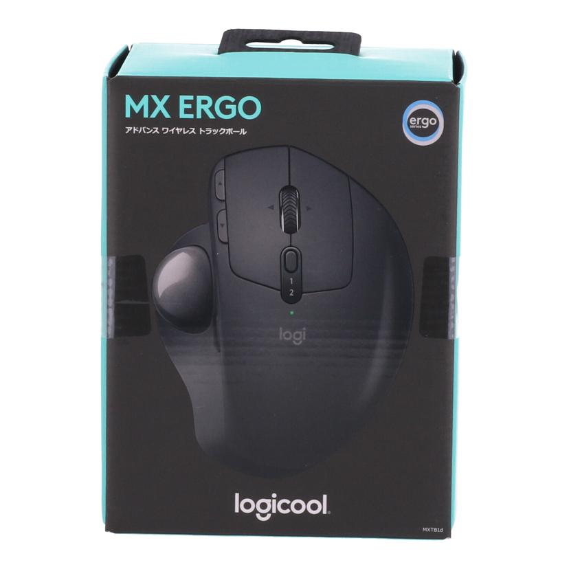 Logicool ロジクール　/ワイヤレストラックボール未使用／MX　ERGO/MXTB1d//2432ZHQ0NDE9/Sランク/78