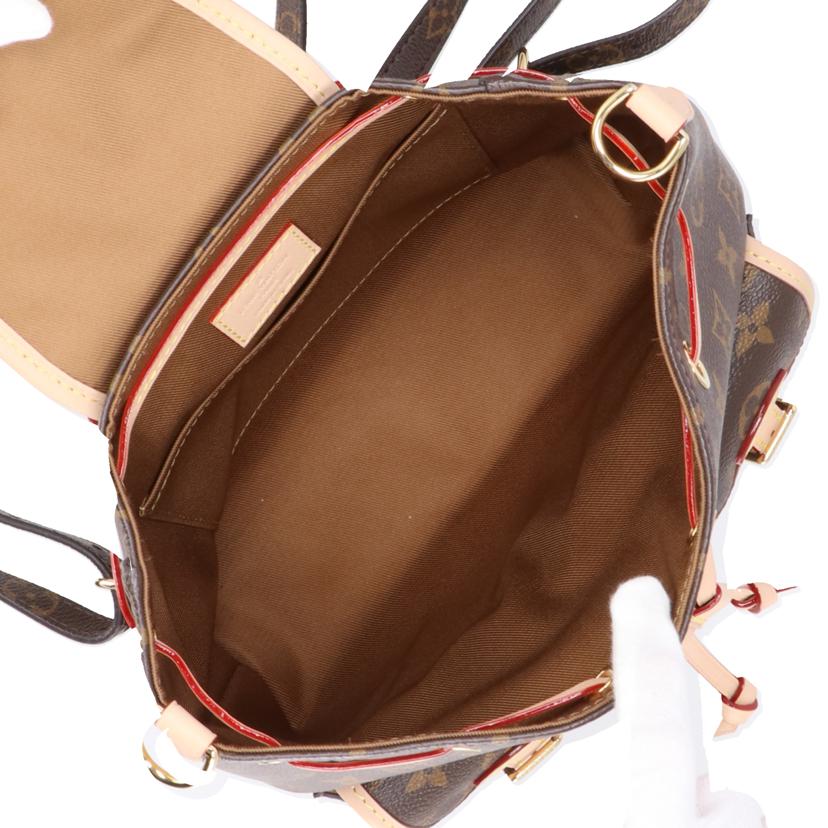 LOUIS VUITTON ルイ・ヴィトン/エクスキュルシオンPM/モノグラム /M46932 //RFI****/SAランク/40