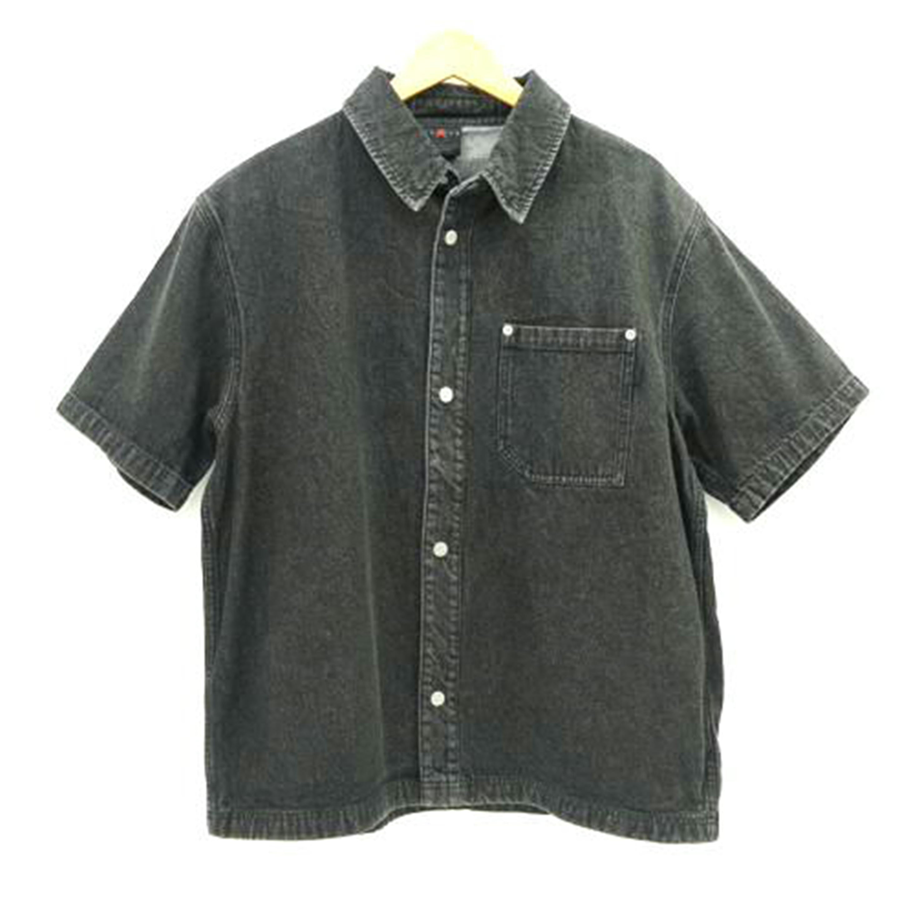 Nike ナイキ/Air　Jordan　DENIM　SHIRT／L/FZ2131-010//SAランク/03