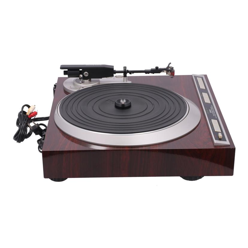 DENON デノン　/レコードプレーヤー/DP-37F//9071544462/Bランク/62