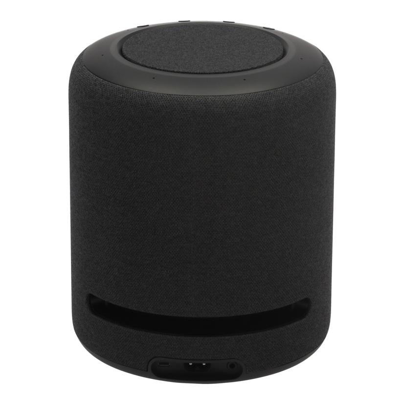 Amazon　 アマゾン　/スマートスピーカー／echo　studio/02T2V3//G2A0 XL07 0233 013C/Bランク/81