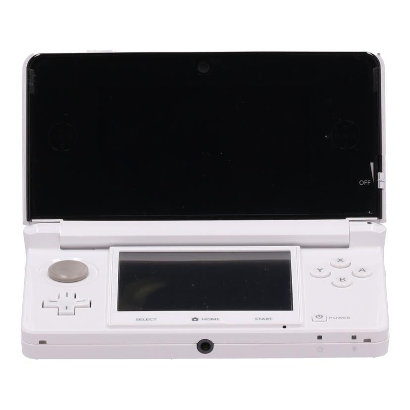 NINTENDO 任天堂 ニンテンドー　/Nintendo　3DS　本体/CTR-001//CJF144001017/Bランク/69