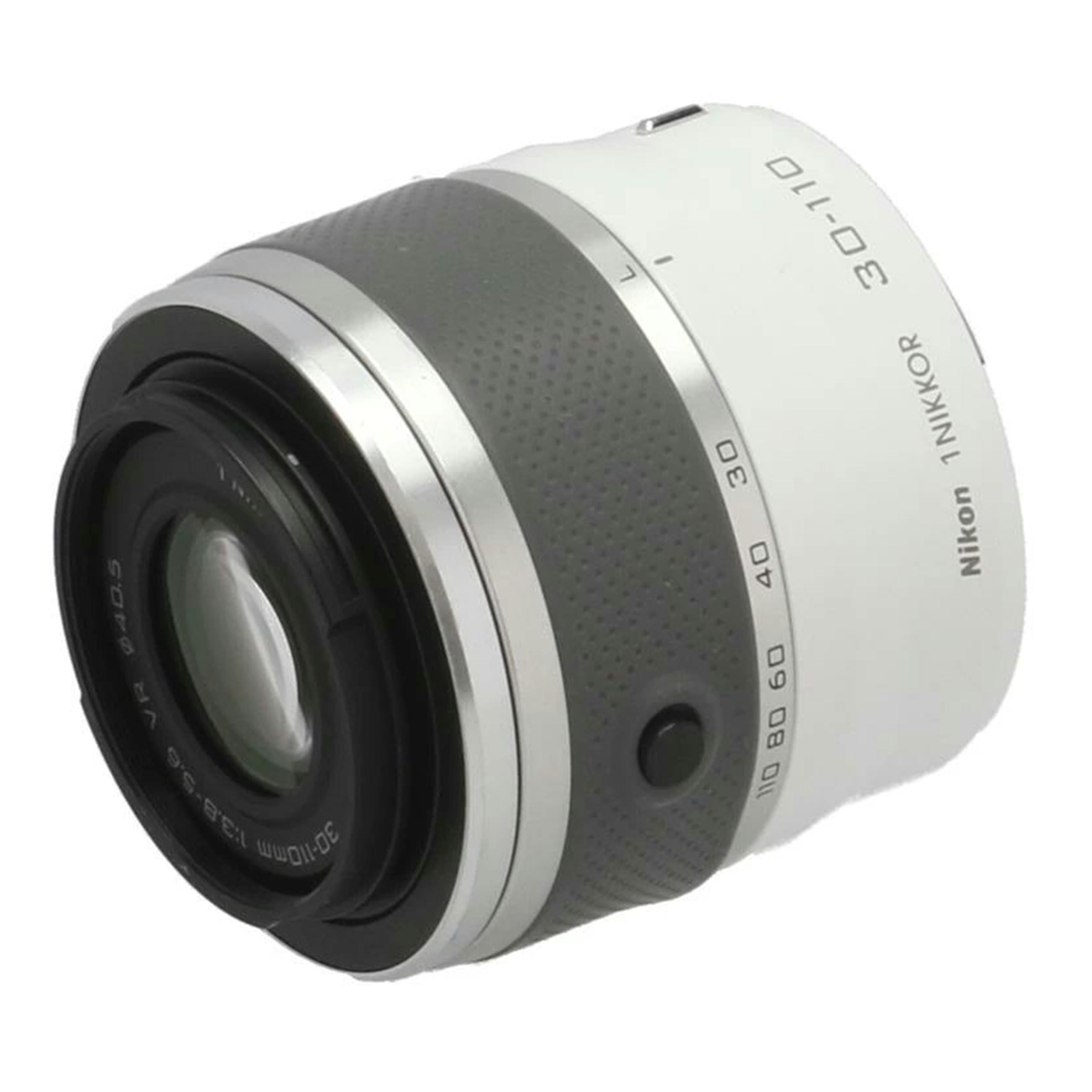 Nikon ニコン　/交換レンズ／30－110mm/1 NIKKOR VR 30-110mm f3.8-5.6//1210080073/Bランク/78