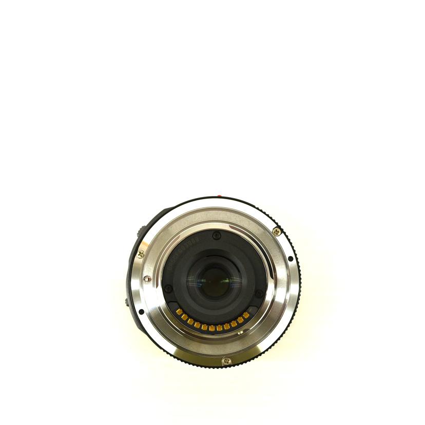 Panasonic/交換レンズ／　VARIO　PZ　14－42mm/ VARIO PZ 14-42mm//BR5CF003069/Aランク/75