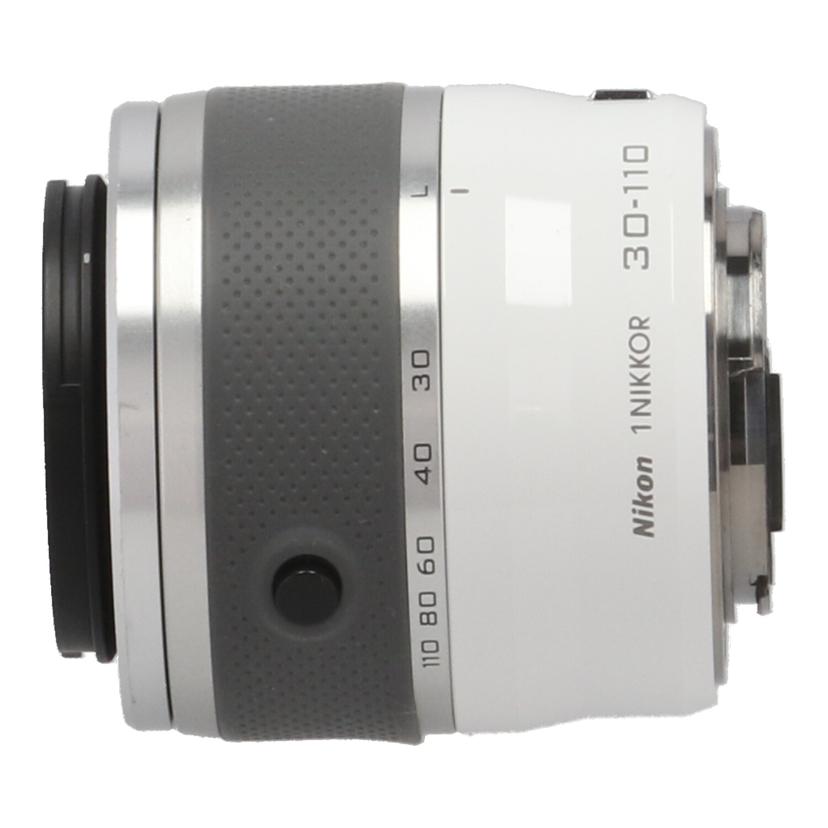 Nikon ニコン　/交換レンズ／30－110mm/1 NIKKOR VR 30-110mm f3.8-5.6//1210080073/Bランク/78