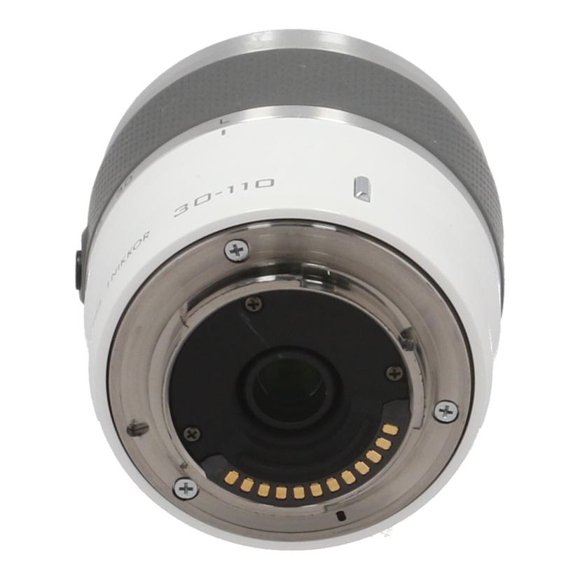 Nikon ニコン　/交換レンズ／30－110mm/1 NIKKOR VR 30-110mm f3.8-5.6//1210080073/Bランク/78