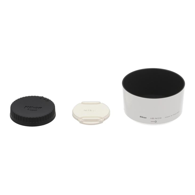 Nikon ニコン　/交換レンズ／30－110mm/1 NIKKOR VR 30-110mm f3.8-5.6//1210080073/Bランク/78