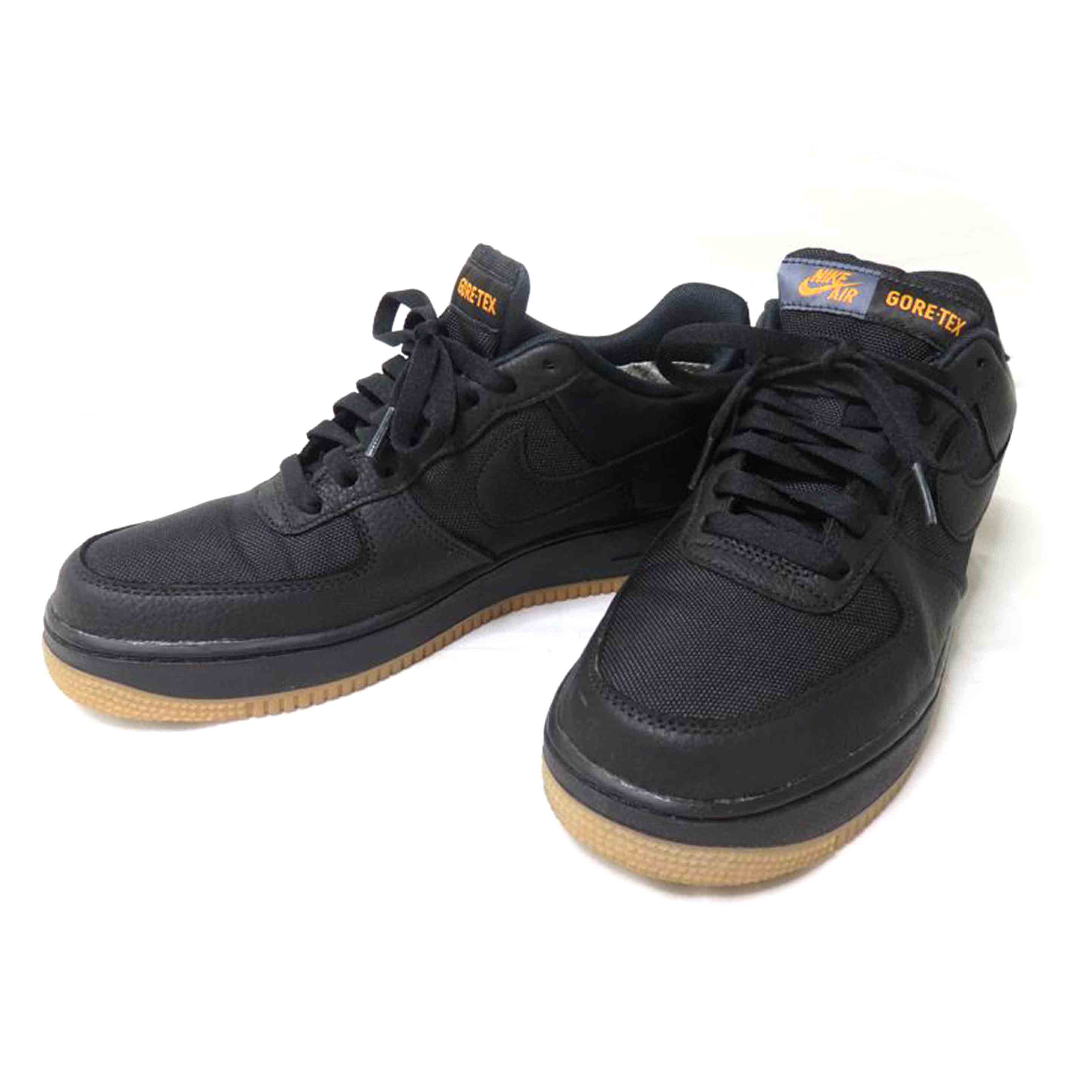 NIKE ナイキ/AIR FORCE1 LOW GTX/28.0cm/CK2630-001//ABランク/84