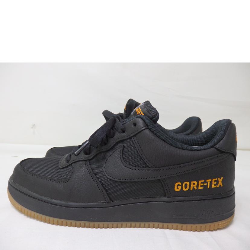 NIKE ナイキ/AIR FORCE1 LOW GTX/28.0cm/CK2630-001//ABランク/84
