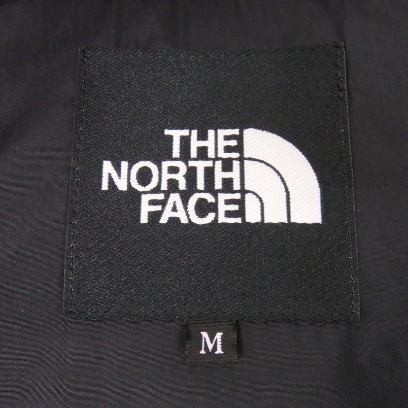 THE　NORTHFACE/ヌプシダウンベスト/ND92232//ABランク/77