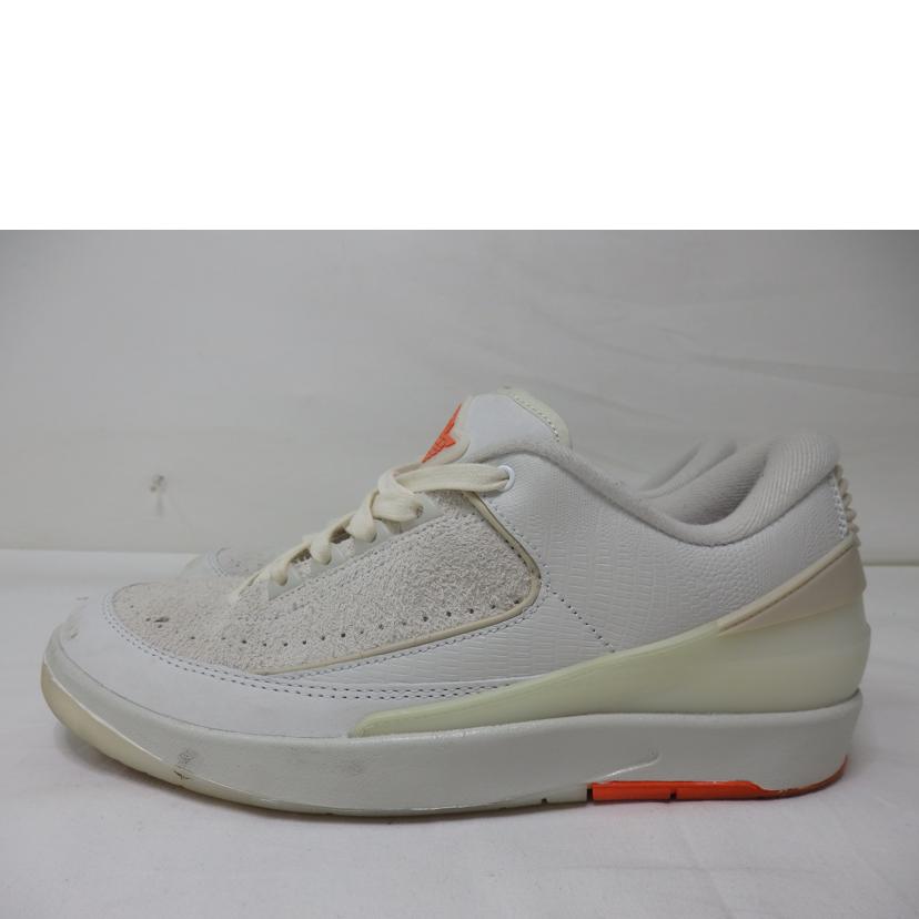 NIKE ナイキ/AIR JORDAN2 RETRO LOW/28.0cm/DV7128-110//Bランク/84