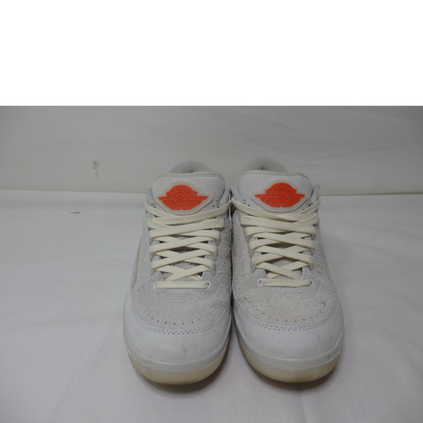 NIKE ナイキ/AIR JORDAN2 RETRO LOW/28.0cm/DV7128-110//Bランク/84