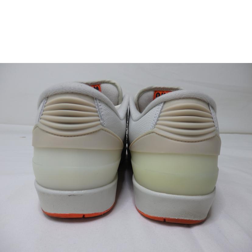 NIKE ナイキ/AIR JORDAN2 RETRO LOW/28.0cm/DV7128-110//Bランク/84