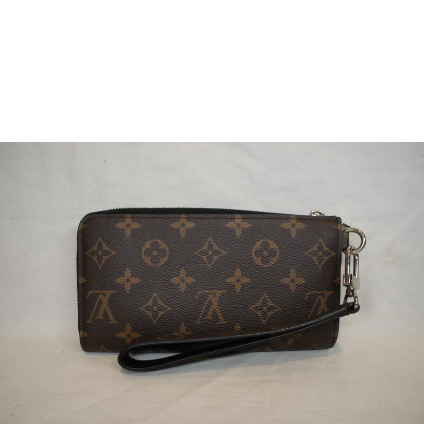LOUIS VUITTON ルイヴィトン/ジッピードラゴンヌ／モノグラムマカサー/M69407//FRI*/Aランク/92