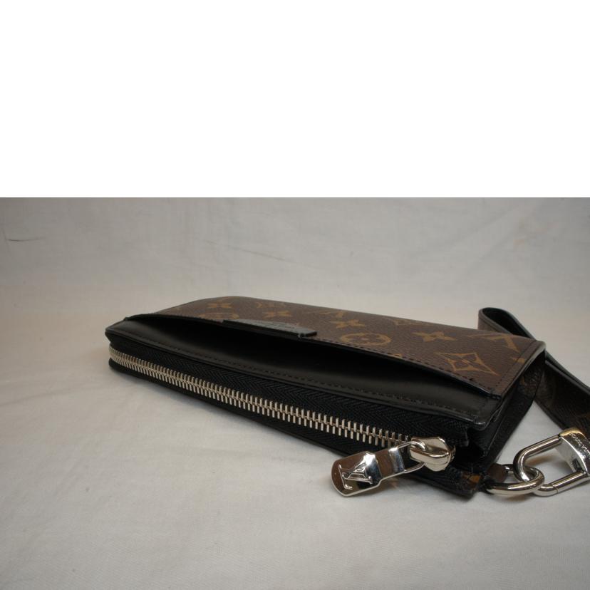 LOUIS VUITTON ルイヴィトン/ジッピードラゴンヌ／モノグラムマカサー/M69407//FRI*/Aランク/92