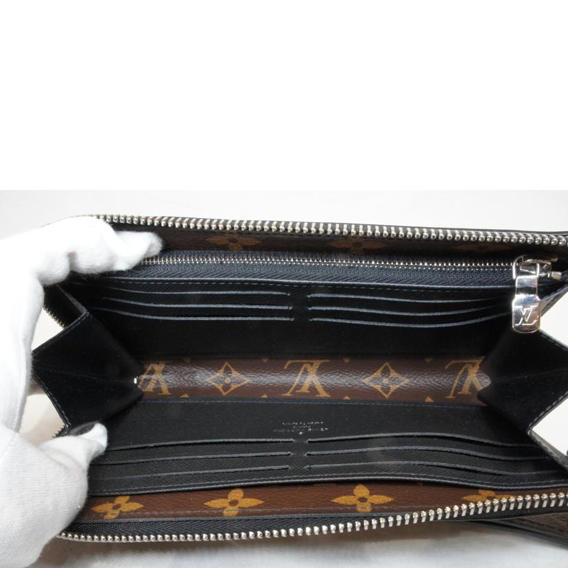 LOUIS VUITTON ルイヴィトン/ジッピードラゴンヌ／モノグラムマカサー/M69407//FRI*/Aランク/92