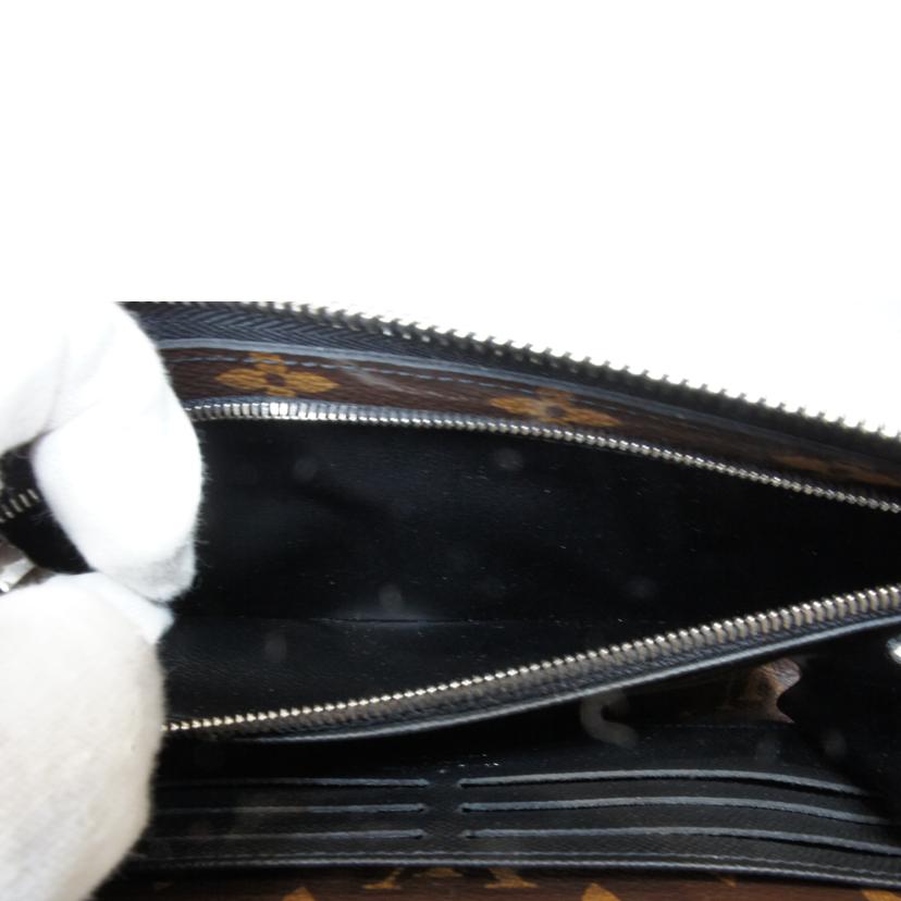 LOUIS VUITTON ルイヴィトン/ジッピードラゴンヌ／モノグラムマカサー/M69407//FRI*/Aランク/92