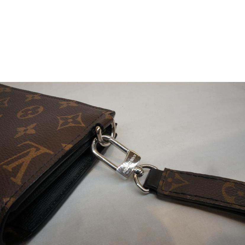 LOUIS VUITTON ルイヴィトン/ジッピードラゴンヌ／モノグラムマカサー/M69407//FRI*/Aランク/92