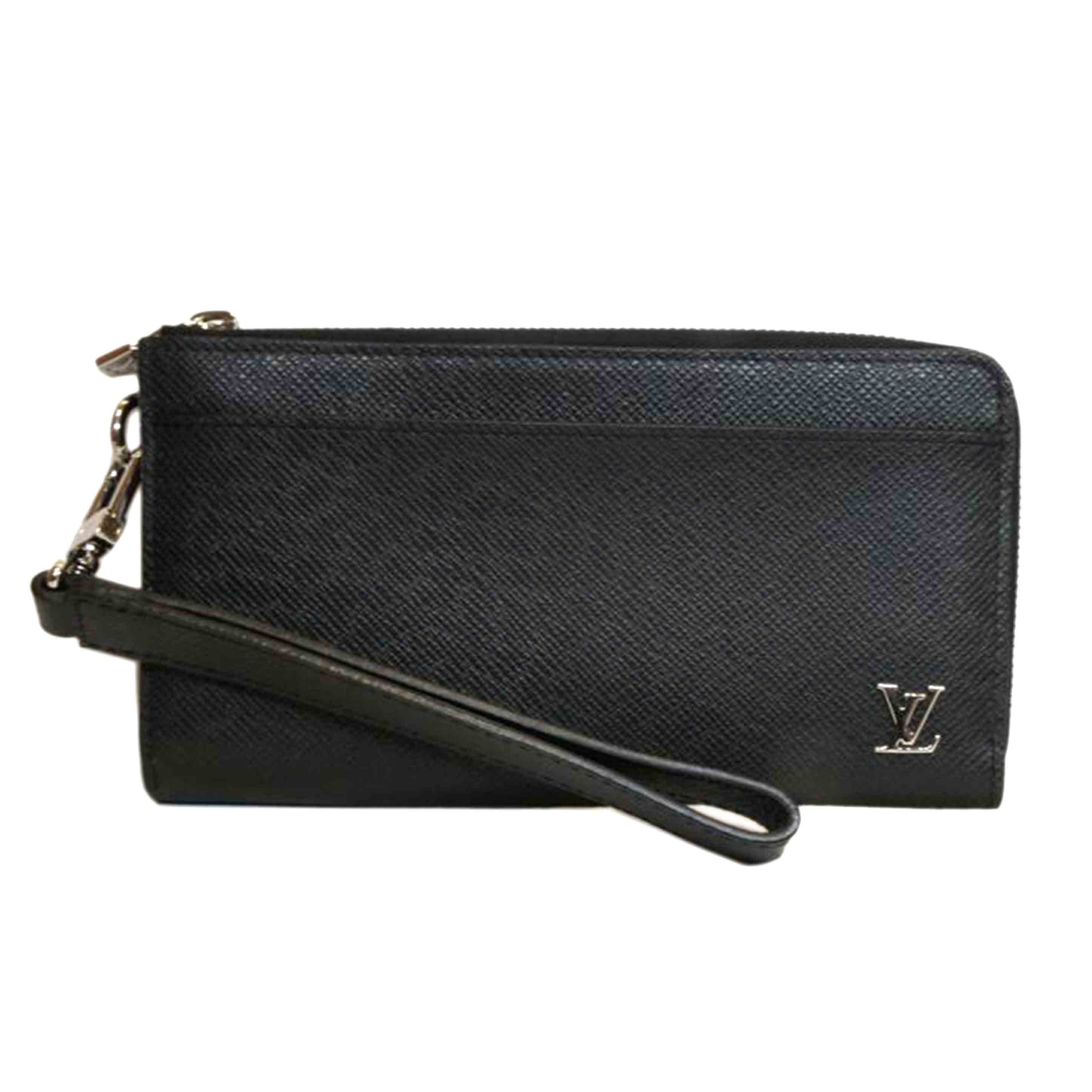 LOUIS VUITTON ルイヴィトン/ジッピードラゴンヌ／タイガ/M69409//FRI*/Aランク/92