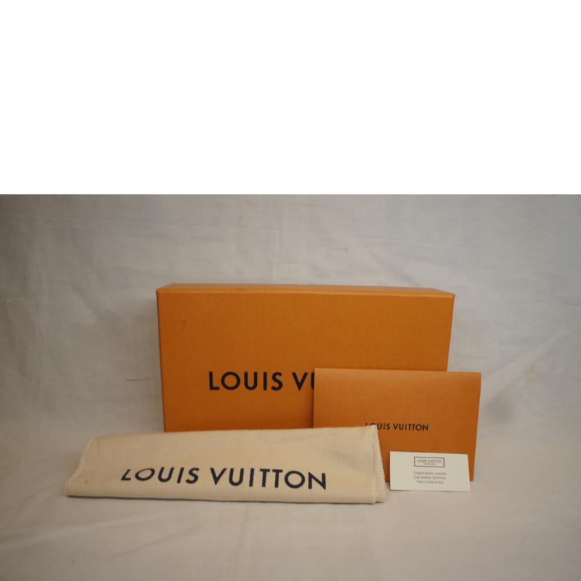 LOUIS VUITTON ルイヴィトン/ジッピードラゴンヌ／タイガ/M69409//FRI*/Aランク/92