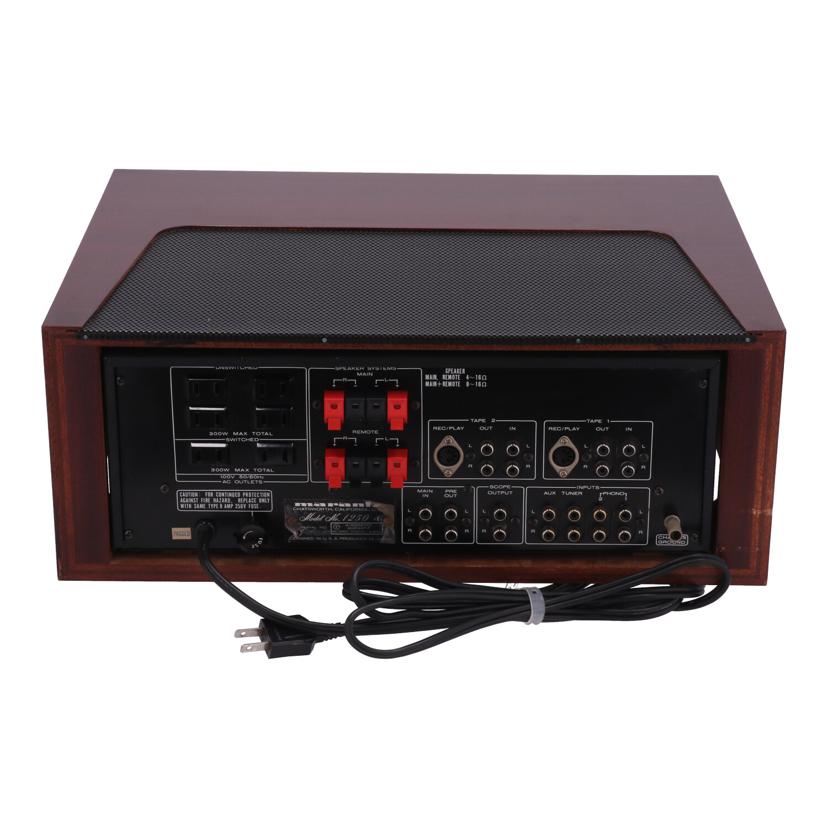 Marantz Model 1250 マランツ　プリアンプ marantz Model 1250 プリメインアンプ マランツ 【公式通販】