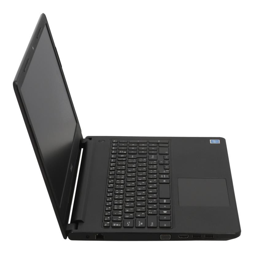 DELL デル/Win10ノートPC／VOSTRO15　3572/P63F004//JPM66P2/Bランク/77