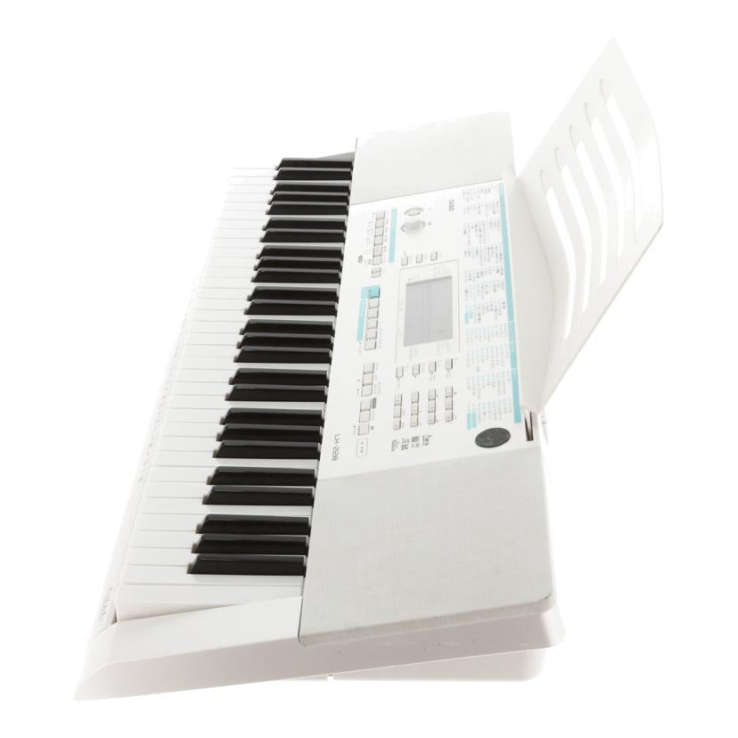 CASIO カシオ　/ポータブルキーボード／Casiotone/LK-228//828GDC17J008475/Bランク/82