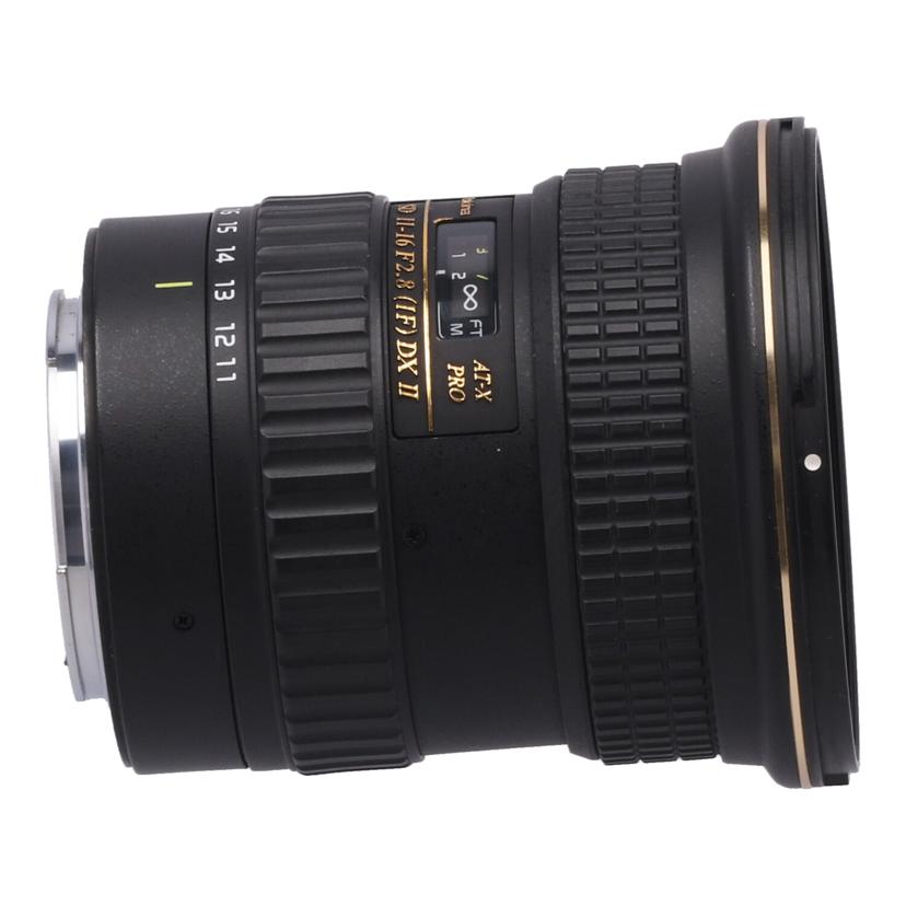Tokina　Canon トキナー　/交換レンズ／11－16mm/AT-X 116 PRO DX II //8702323/Bランク/05