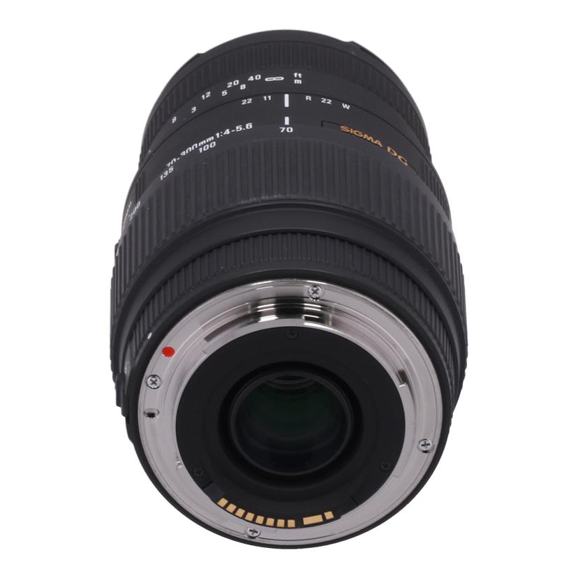 SIGMA　Canon シグマ　/交換レンズ／70－300mm　/70-300mm F4-5.6 DG MACRO//14999785/Bランク/05