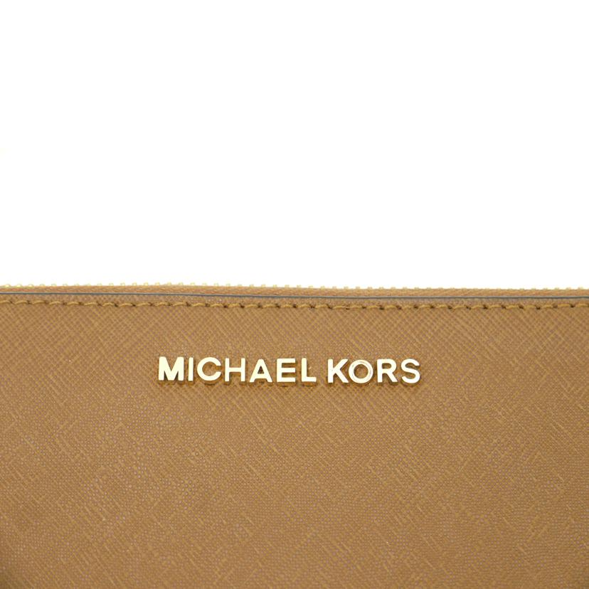 MICHAEL　KORS ﾏｲｹﾙｺｰｽ /MICHAEL　KORS　ラウンドファスナー財布//SAランク/69