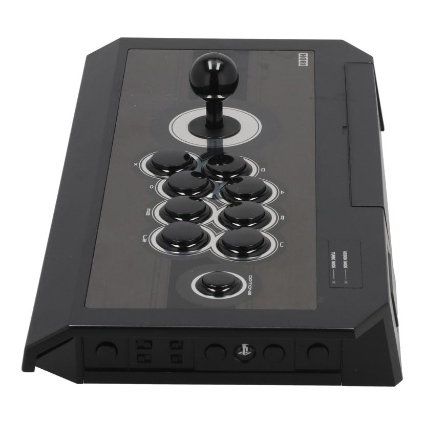 HORI ホリ /アーケードコントローラー/リアルアーケードPro.V サイレント隼 forPS3/PS4/PS4-033//-/Bランク/62