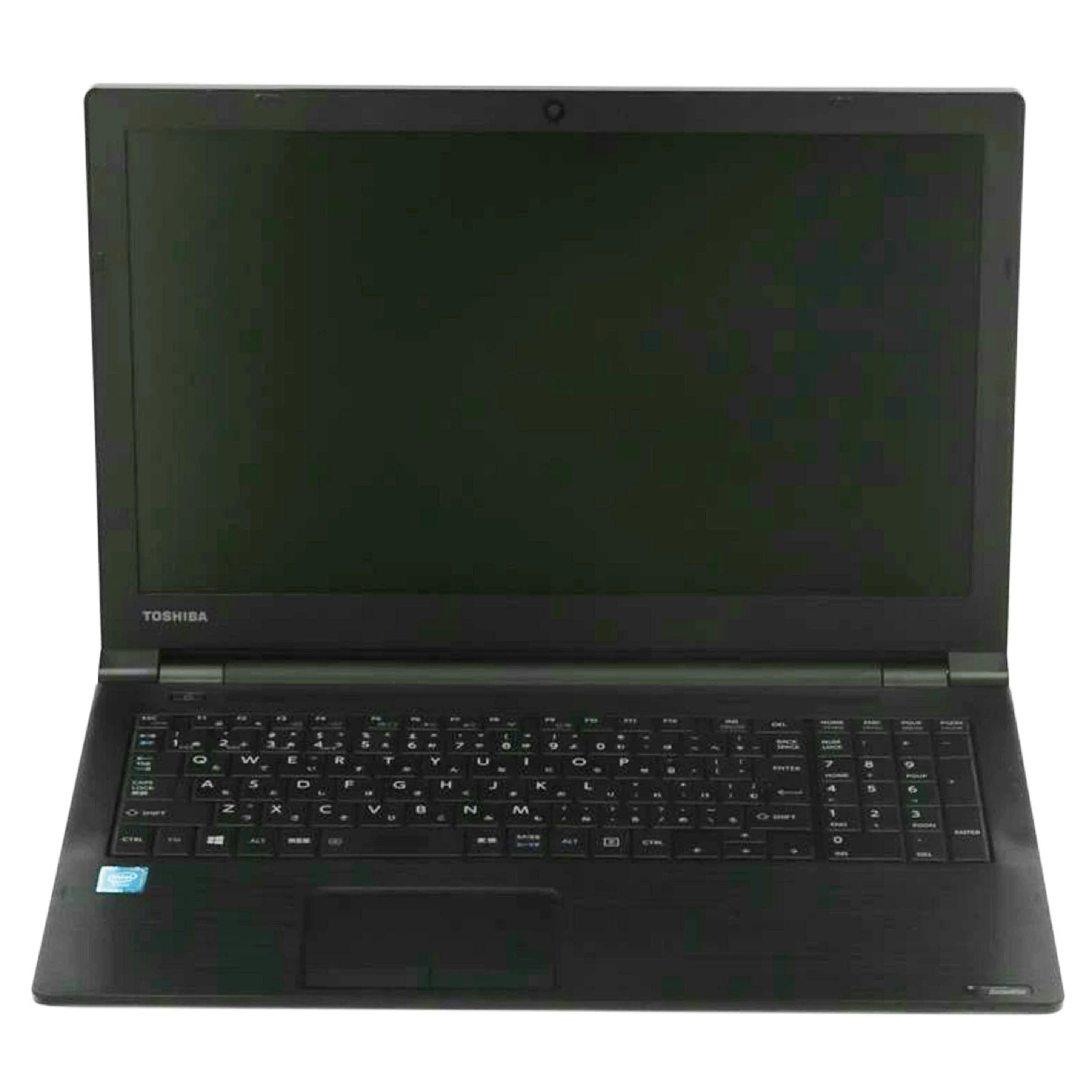 TOSHIBA 東芝/Win10ノートPC／dynabook　Satellite　B35/PB35RNAD483AD11//ZF128371H/Bランク/77
