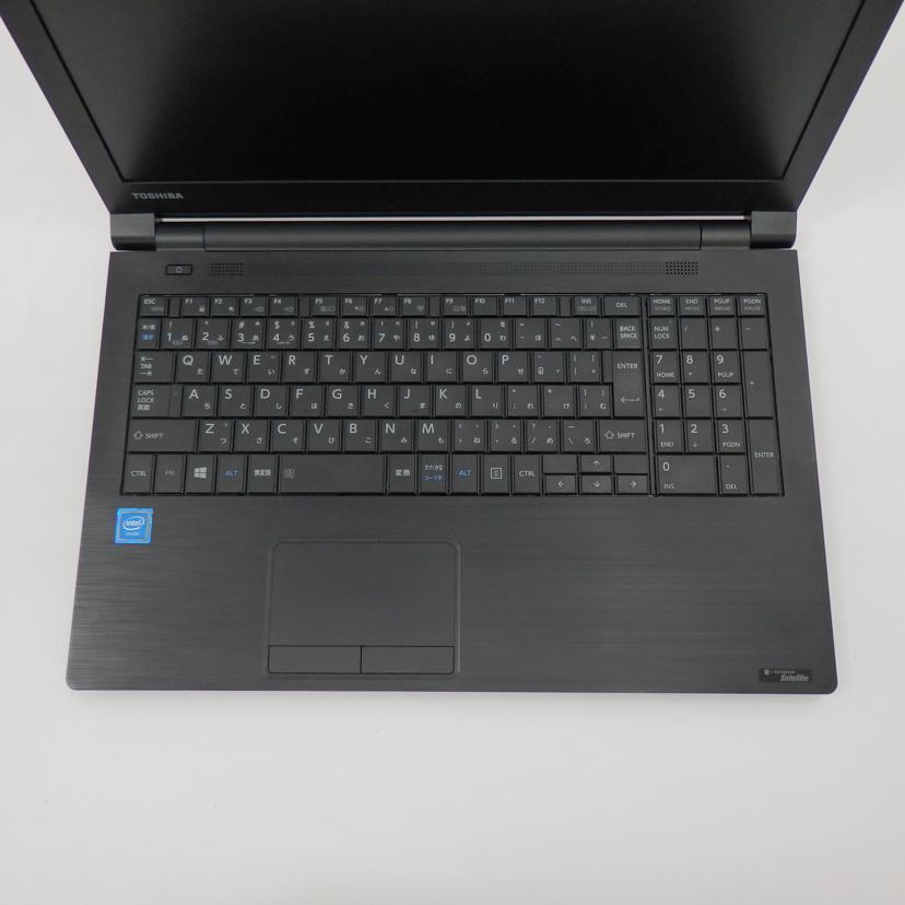 TOSHIBA 東芝/windows10/PB35RNAD483AD11//ZF128366H/Bランク/77