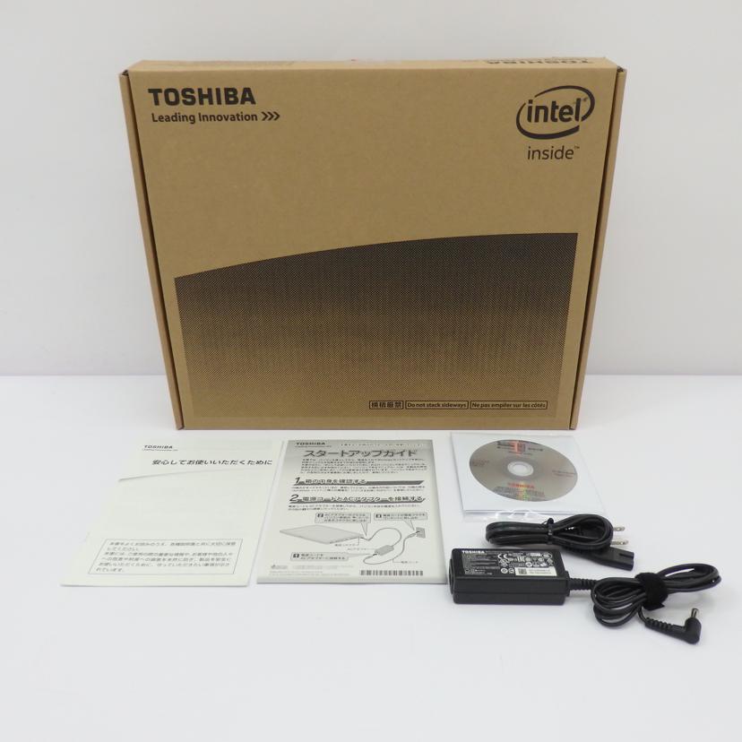 TOSHIBA 東芝/windows10/PB35RNAD483AD11//ZF128366H/Bランク/77