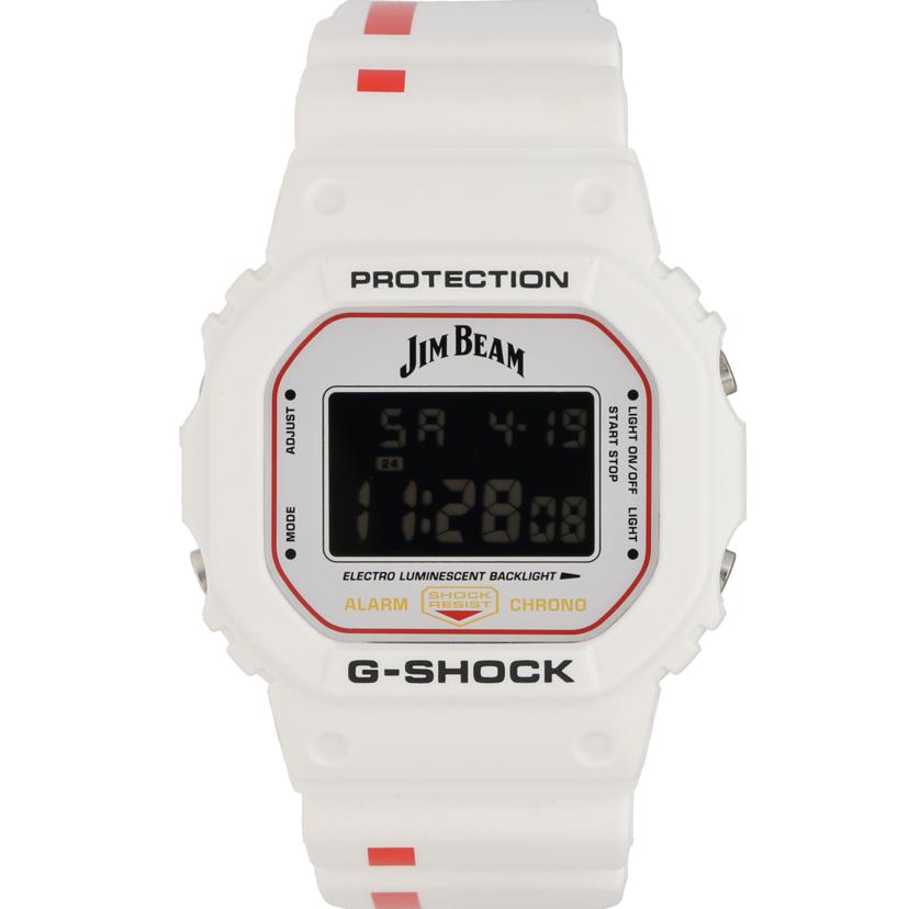CASIO カシオ/G－SHOCK／サントリーJIM　BEAMコラボ/DW-5600VT//322*/SAランク/18