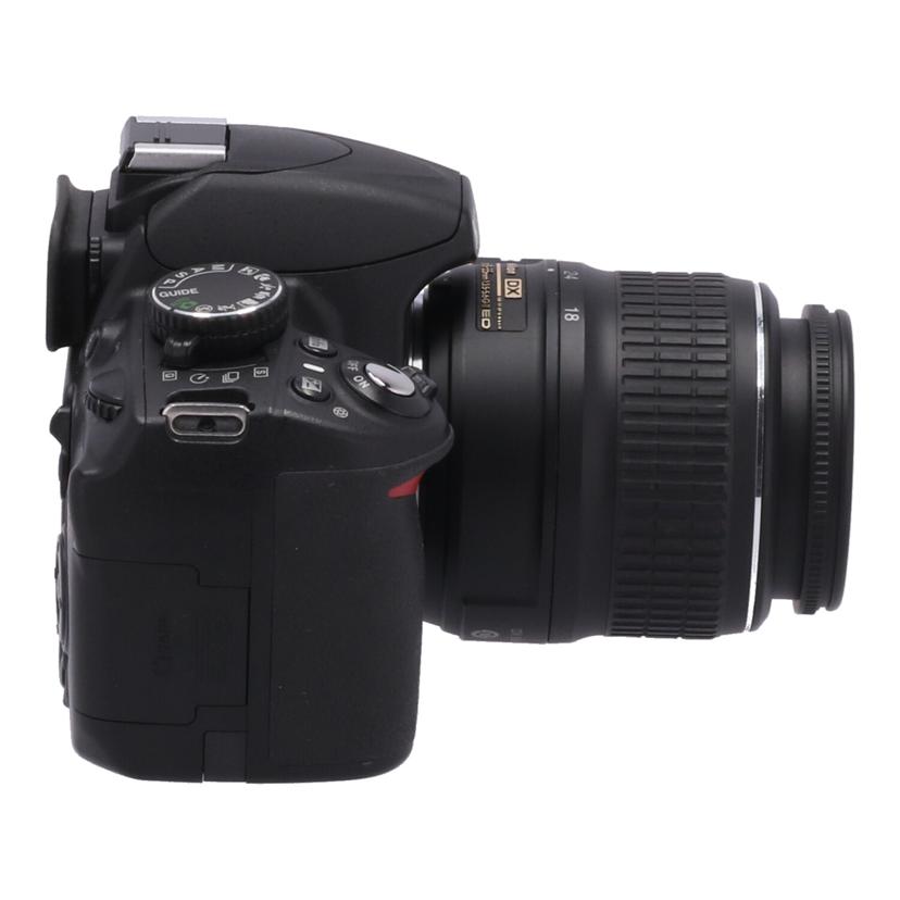 Nikon ニコン　/デジタル一眼　レンズキット/D3100 ﾚﾝｽﾞｷｯﾄ//2256674/Bランク/67